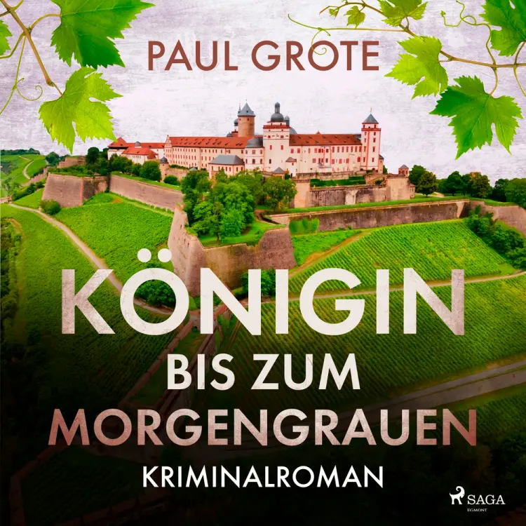Königin bis zum Morgengrauen af Paul Grote