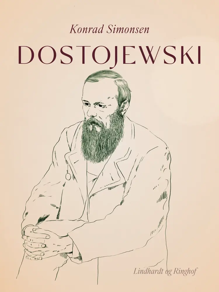 Dostojewski af Konrad Simonsen