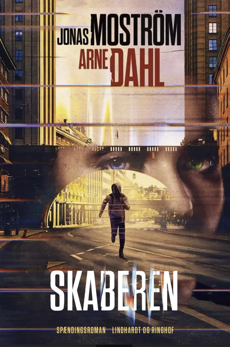 Skaberen af Arne Dahl