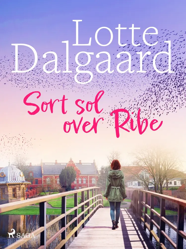 Sort sol over Ribe af Lotte Dalgaard