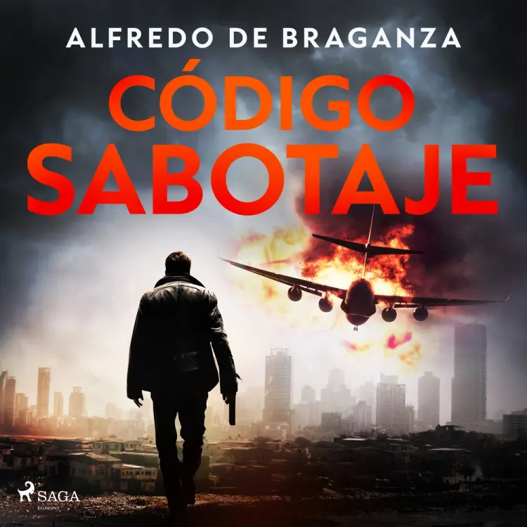 Código sabotaje (Serie David Ribas 9) af Alfredo de Braganza