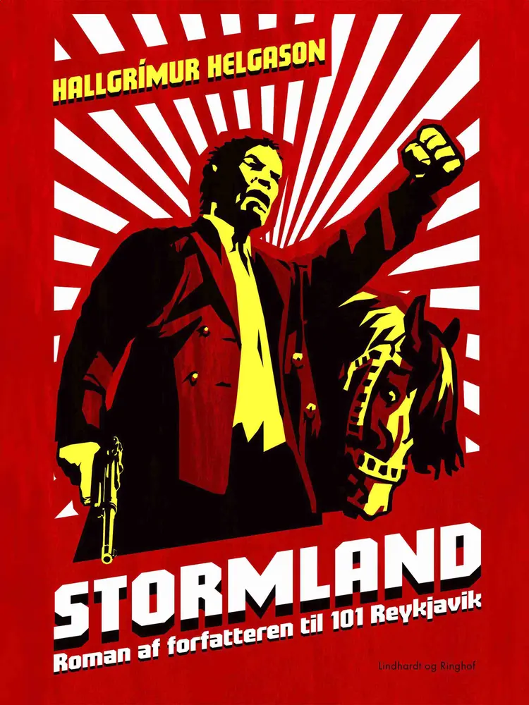 Stormland af Hallgrimur Helgason