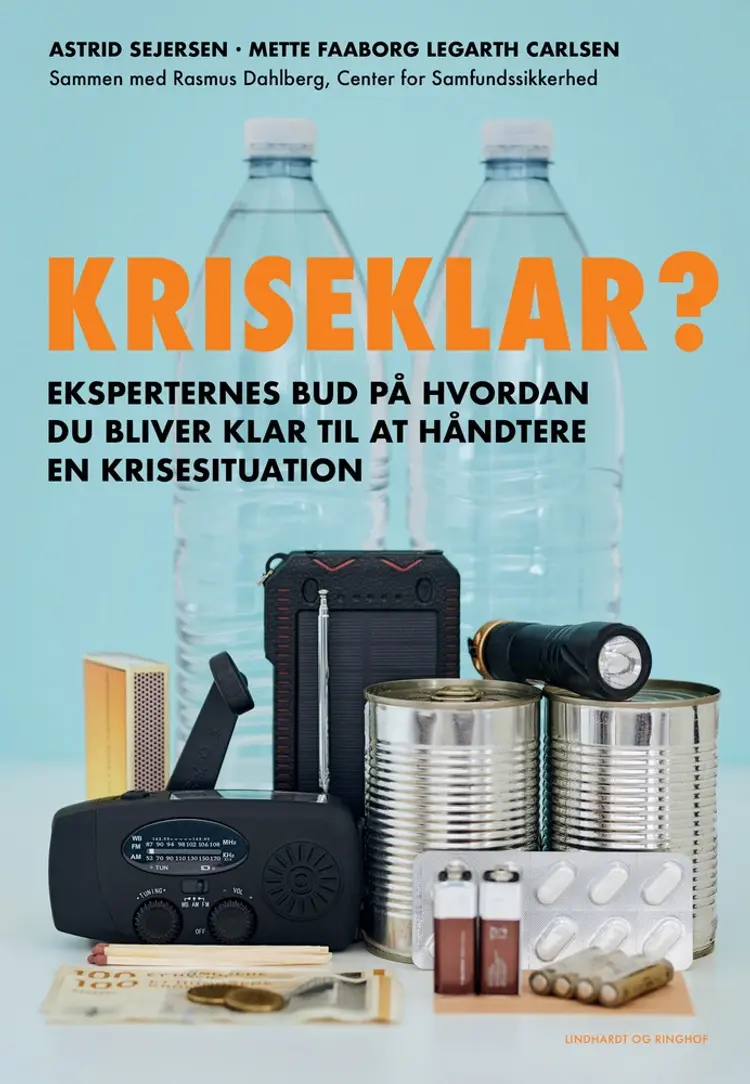 Kriseklar? af Astrid Sejersen
