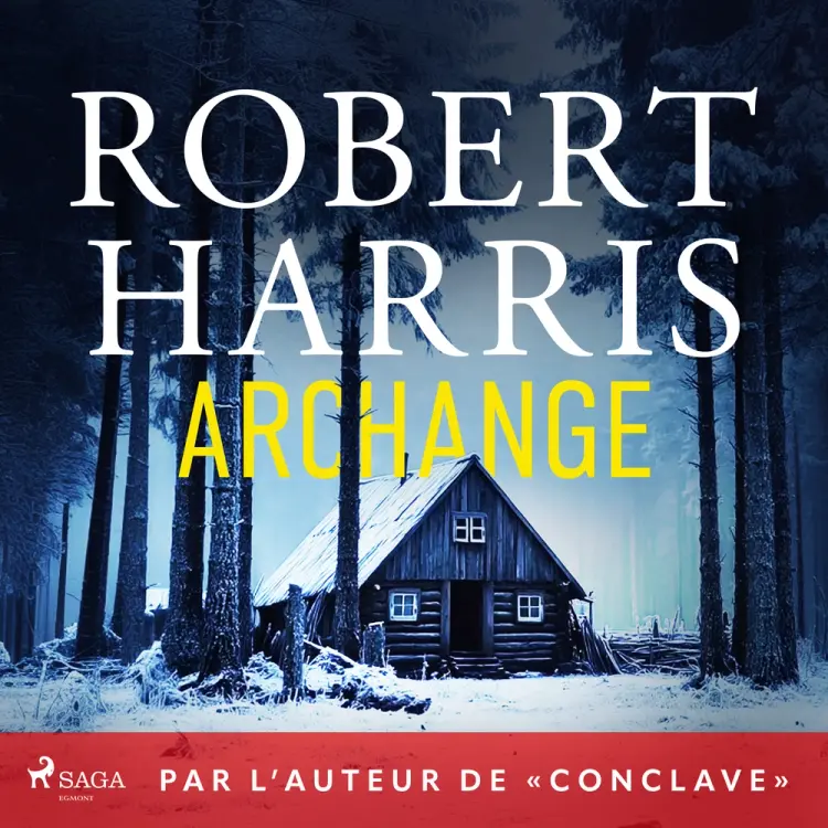 Archange af Robert Harris