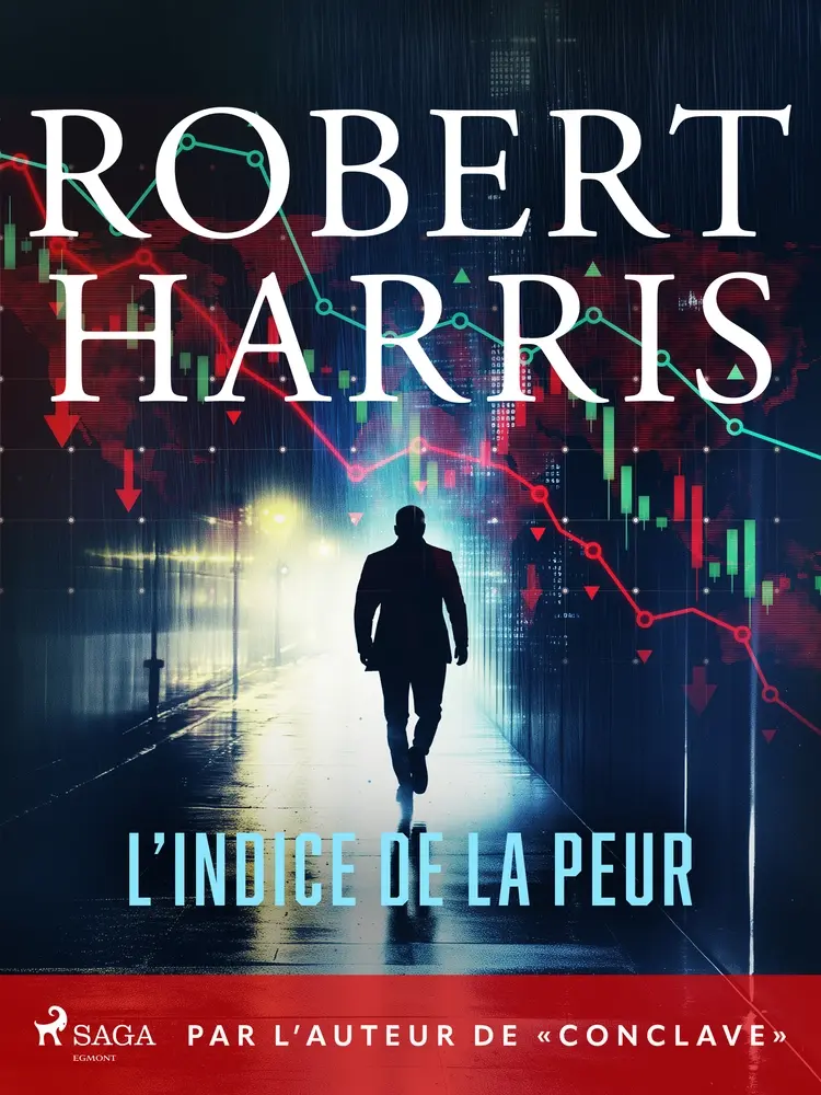 L’Indice de la peur af Robert Harris