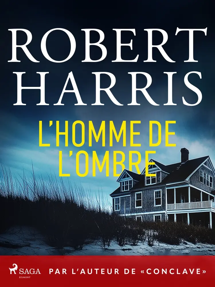 L’Homme de l’ombre af Robert Harris