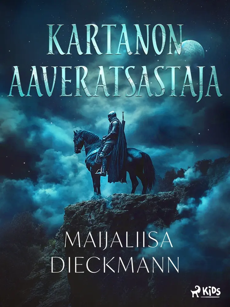 Kartanon aaveratsastaja af Maijaliisa Dieckmann