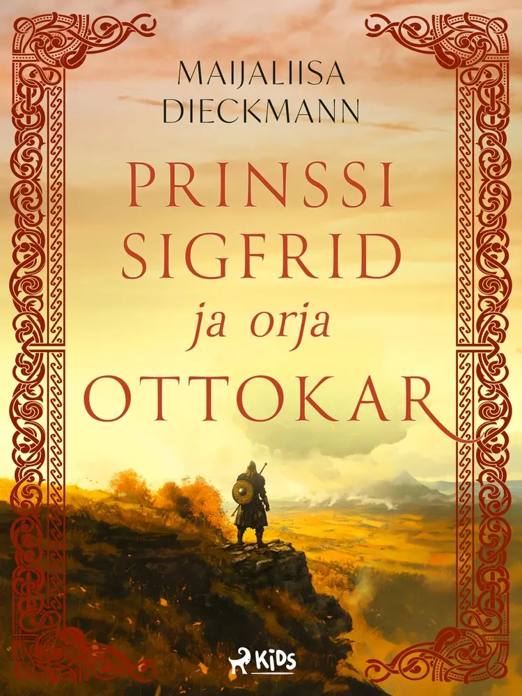 Prinssi Sigfrid ja orja Ottokar af Maijaliisa Dieckmann