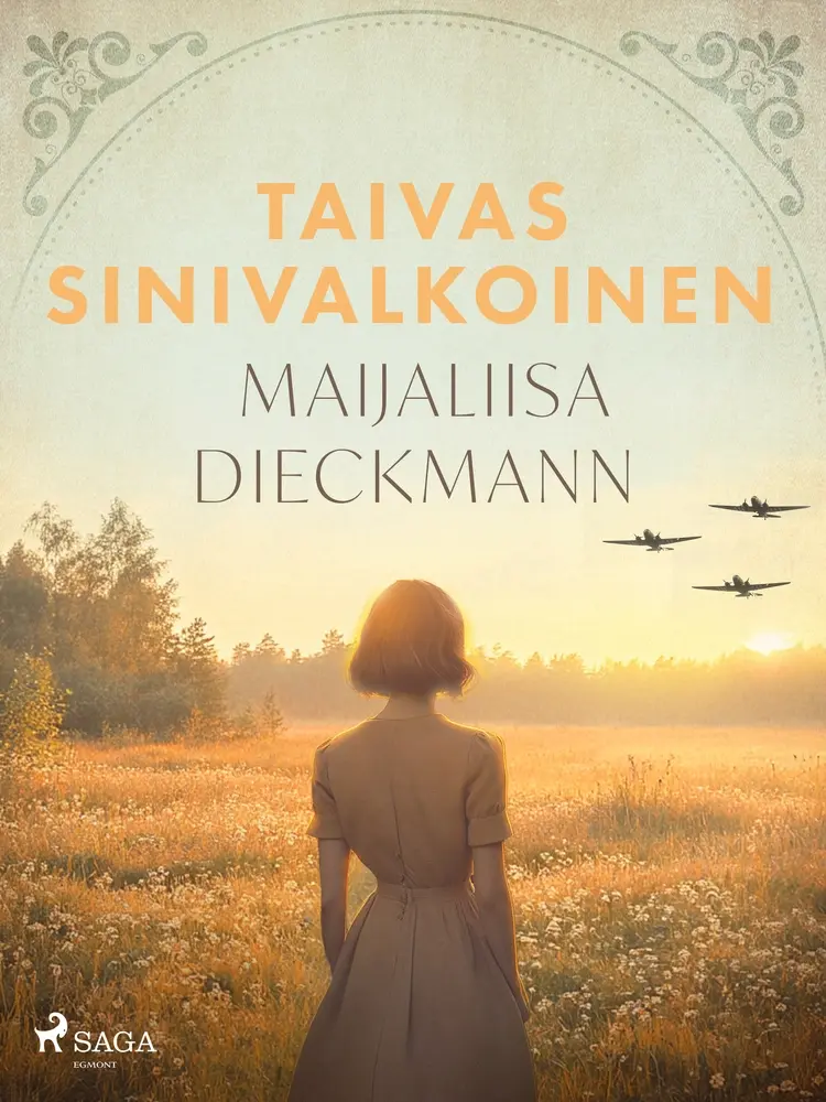 Taivas sinivalkoinen af Maijaliisa Dieckmann