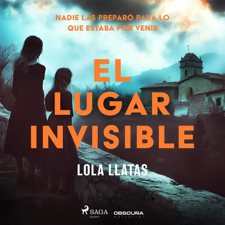 El lugar invisible af Lola Llatas