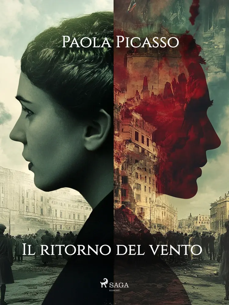 Il ritorno del vento af Paola Picasso