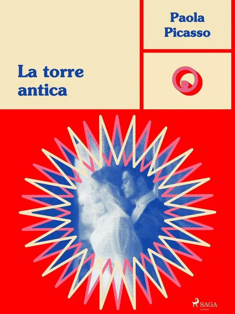 La torre antica af Paola Picasso