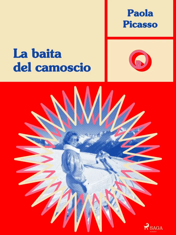 La baita del camoscio af Paola Picasso