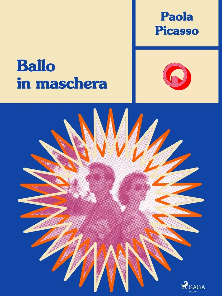 Ballo in maschera af Paola Picasso