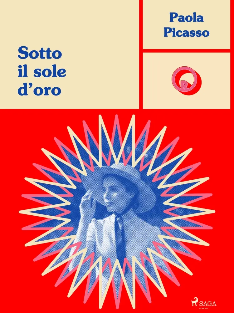 Sotto il sole d’oro af Paola Picasso