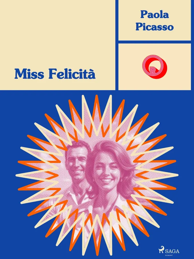 Miss Felicità af Paola Picasso