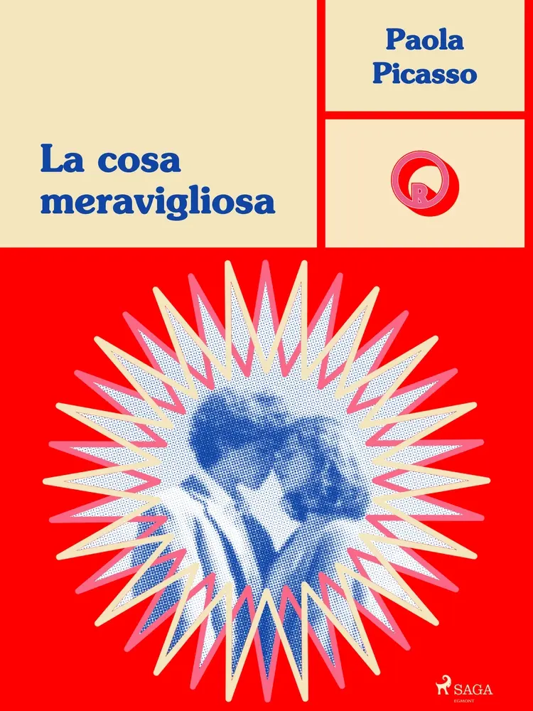 La cosa meravigliosa af Paola Picasso