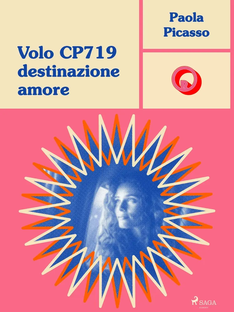 Volo CP719 destinazione amore af Paola Picasso