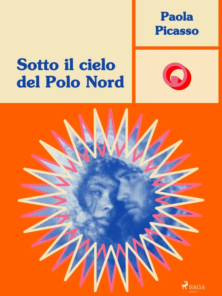 Sotto il cielo del Polo Nord af Paola Picasso