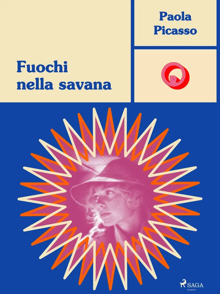Fuochi nella savana af Paola Picasso