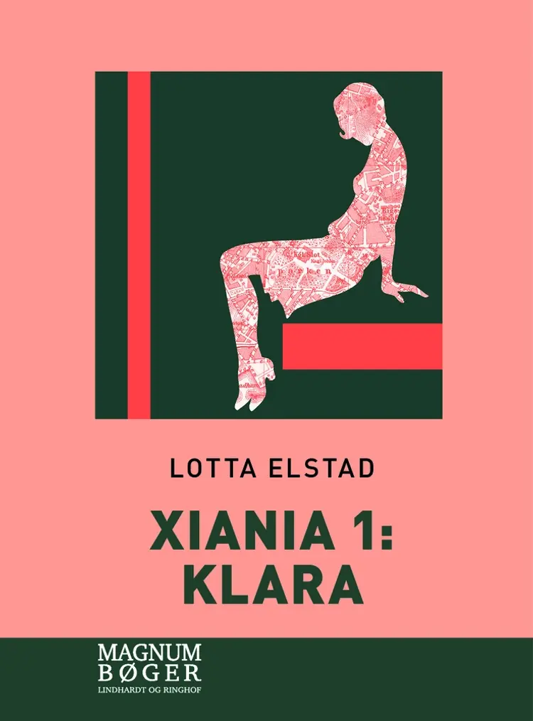 Xiania 1: Klara af Lotte Elstad