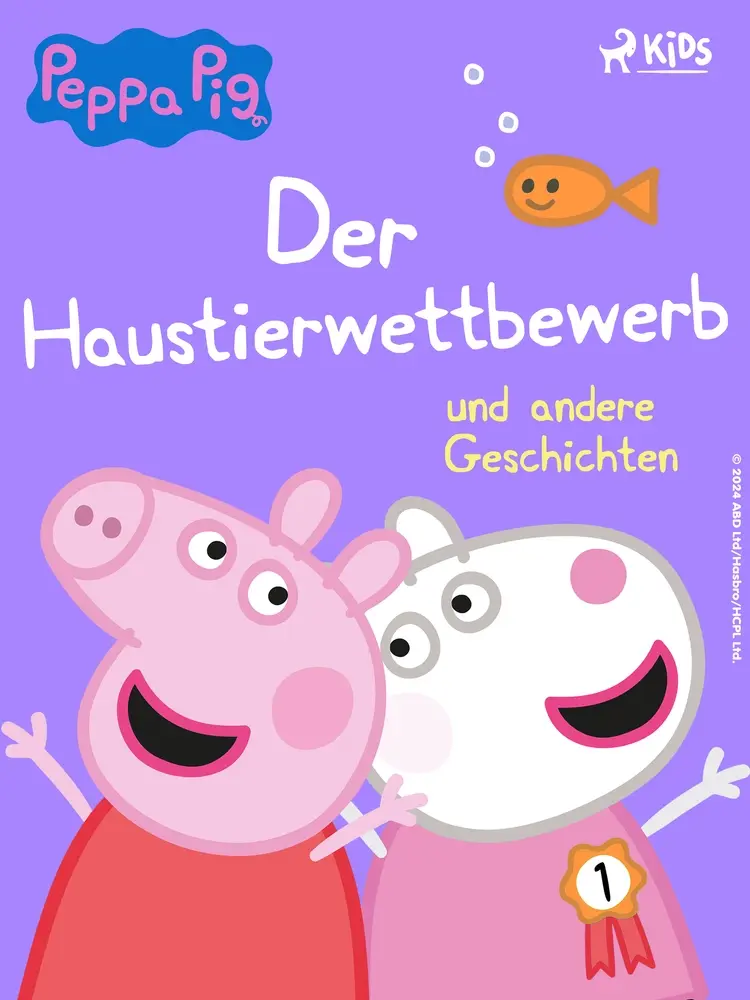 Der Haustierwettbewerb und andere Geschichten af Mark Baker