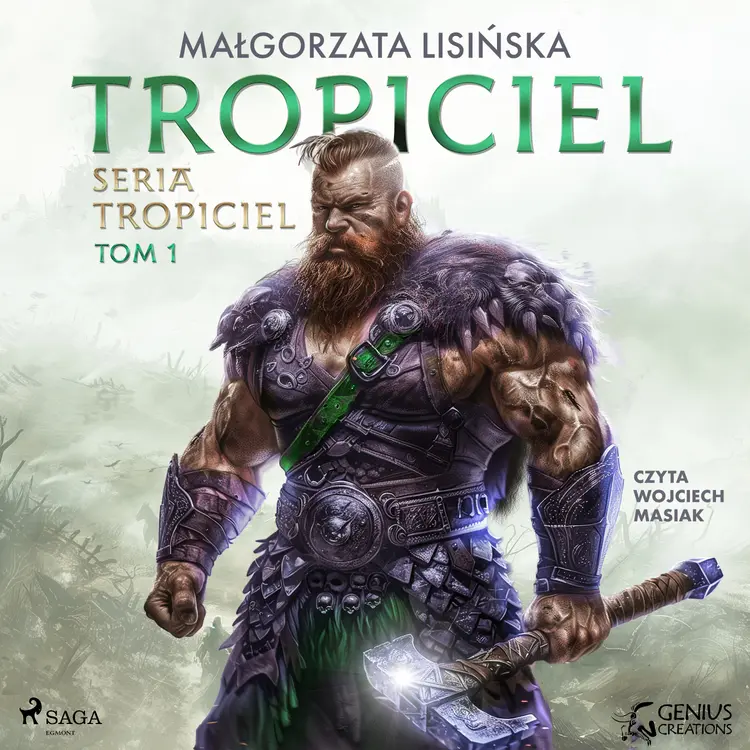 Tropiciel af Małgorzata Lisińska