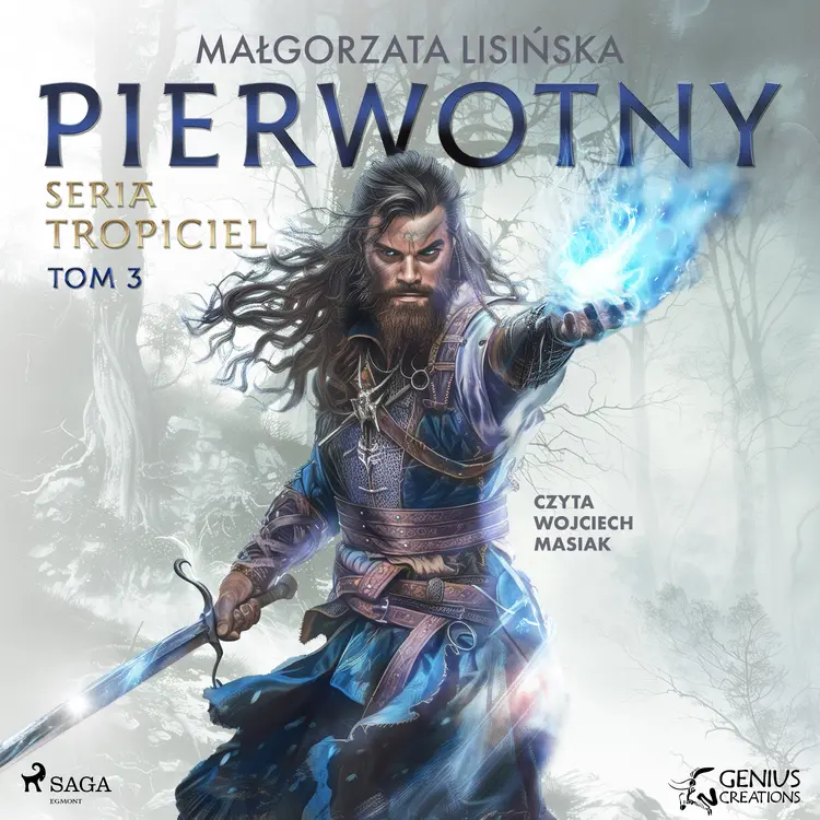 Pierwotny af Małgorzata Lisińska