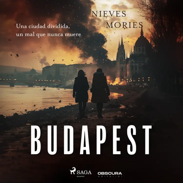 Budapest, la distopía af Nieves Mories