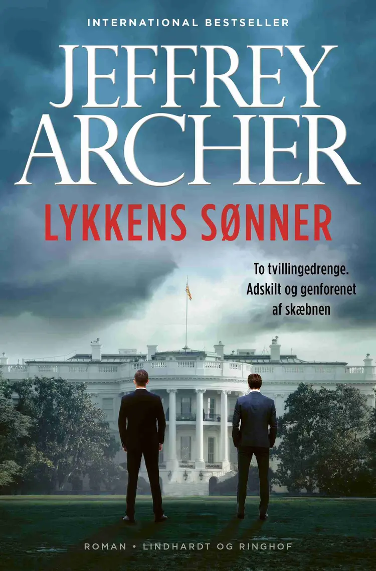 Lykkens sønner af Jeffrey Archer