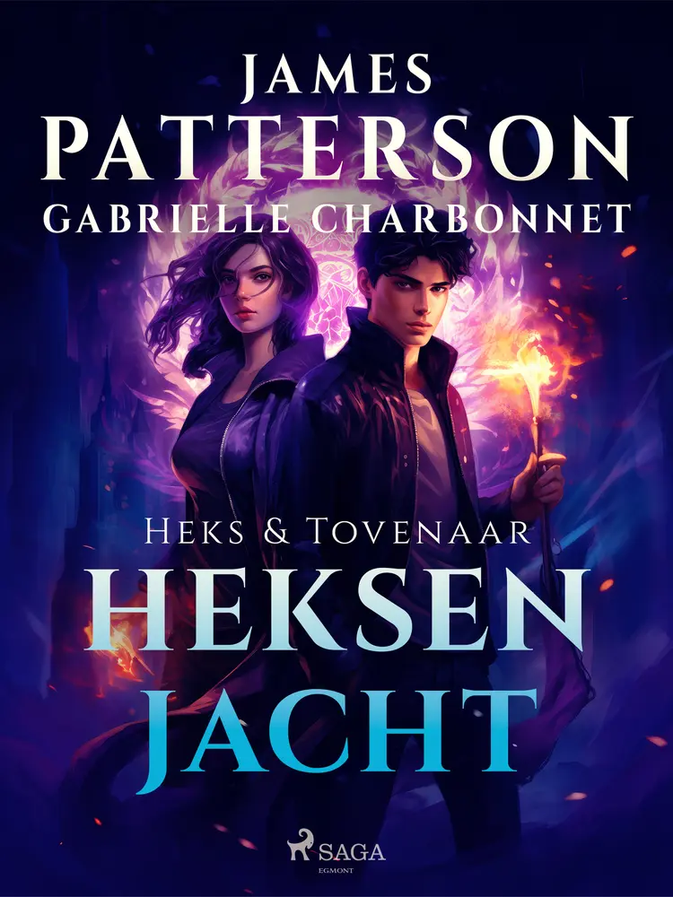 Heksenjacht af James Patterson