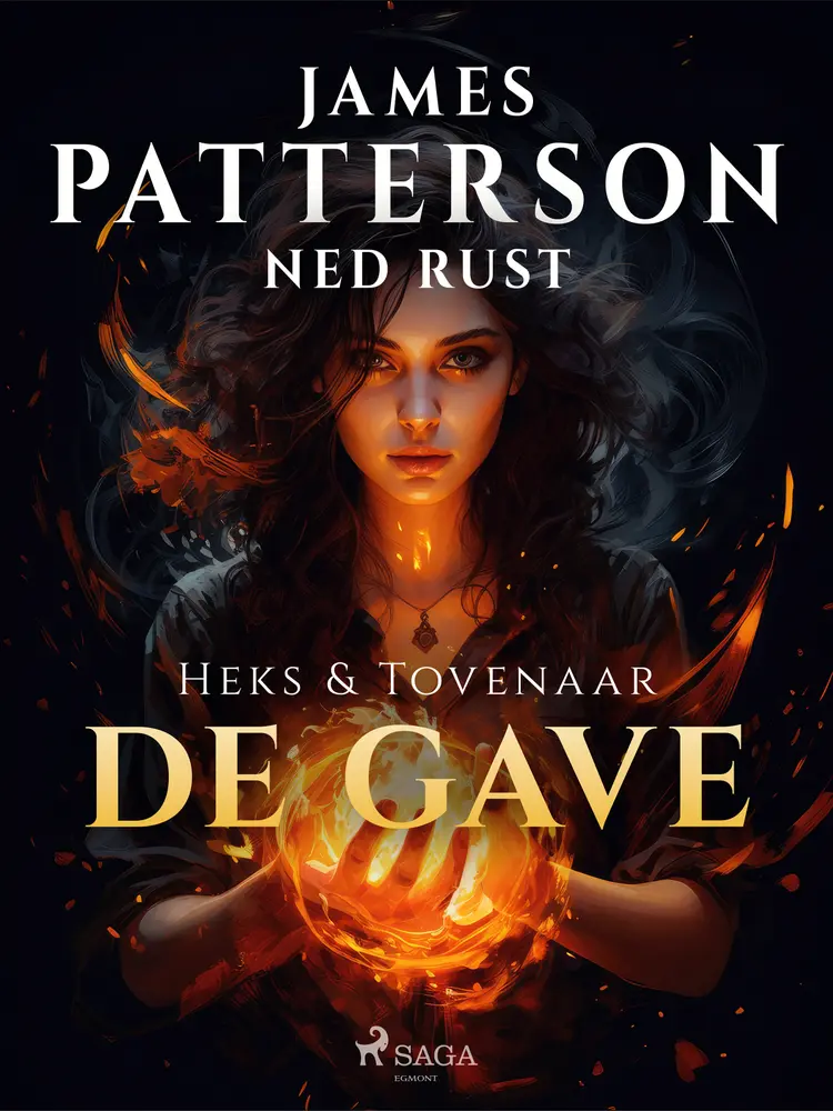 De gave af James Patterson