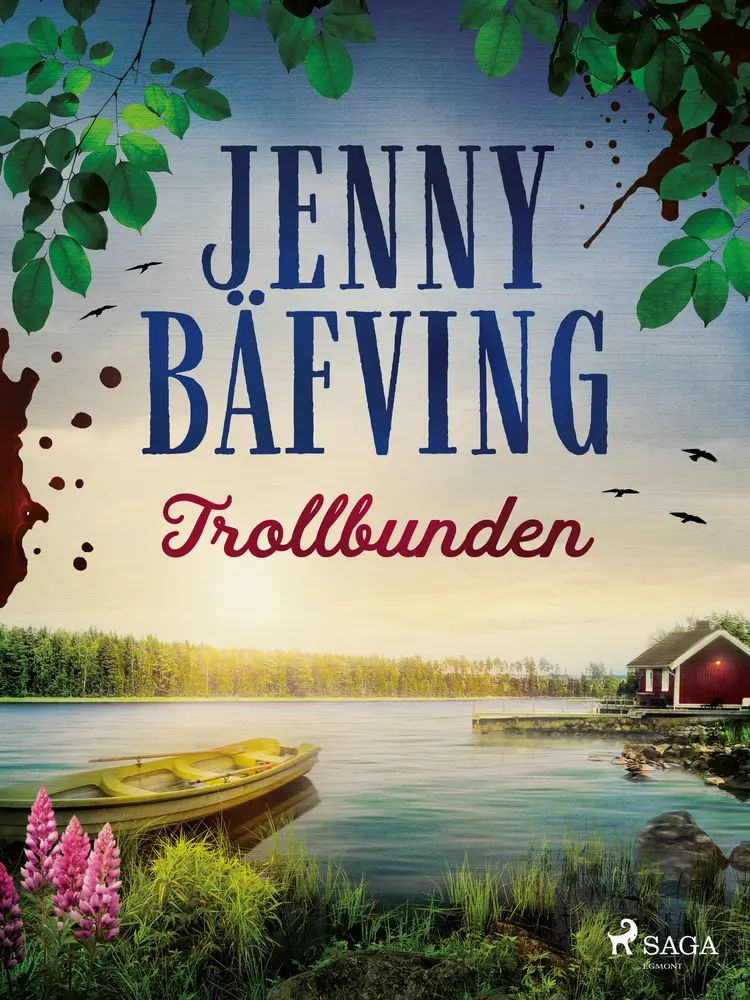 Trollbunden af Jenny Bäfving