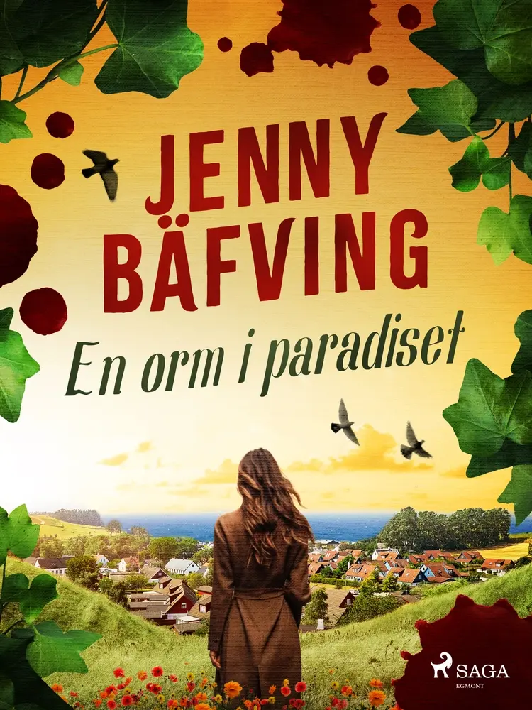 En orm i paradiset af Jenny Bäfving