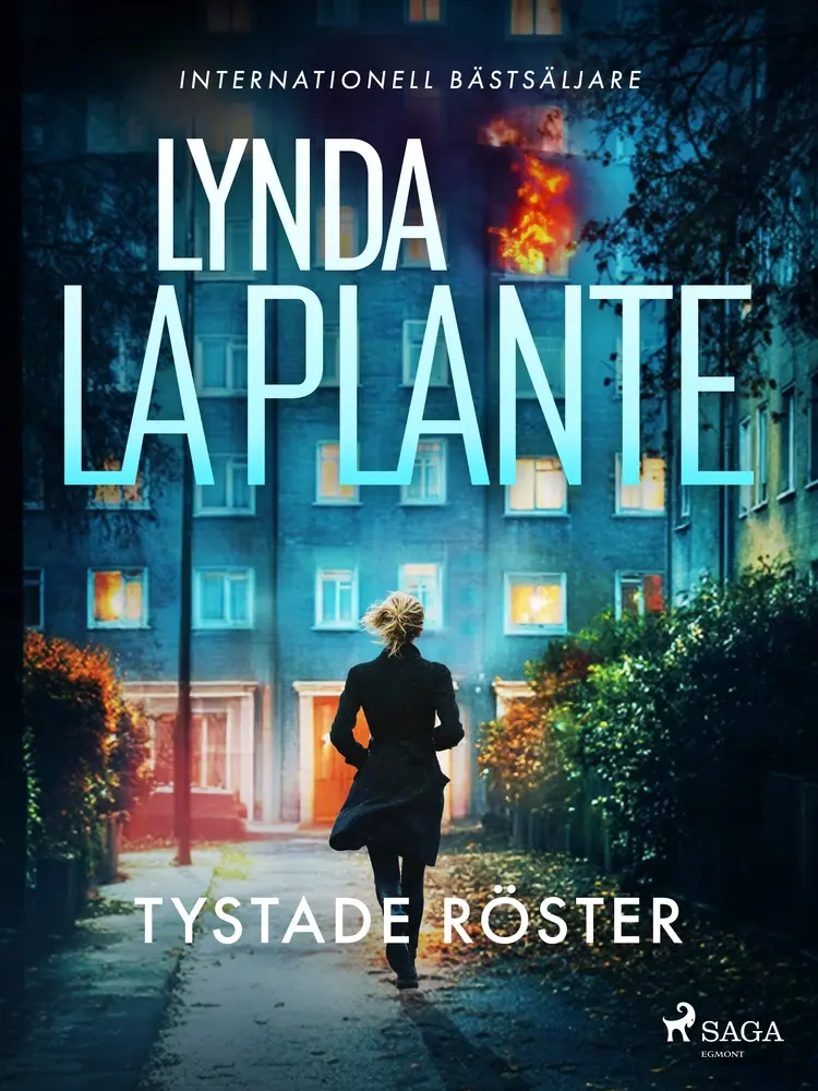 Tystade röster af Lynda La Plante
