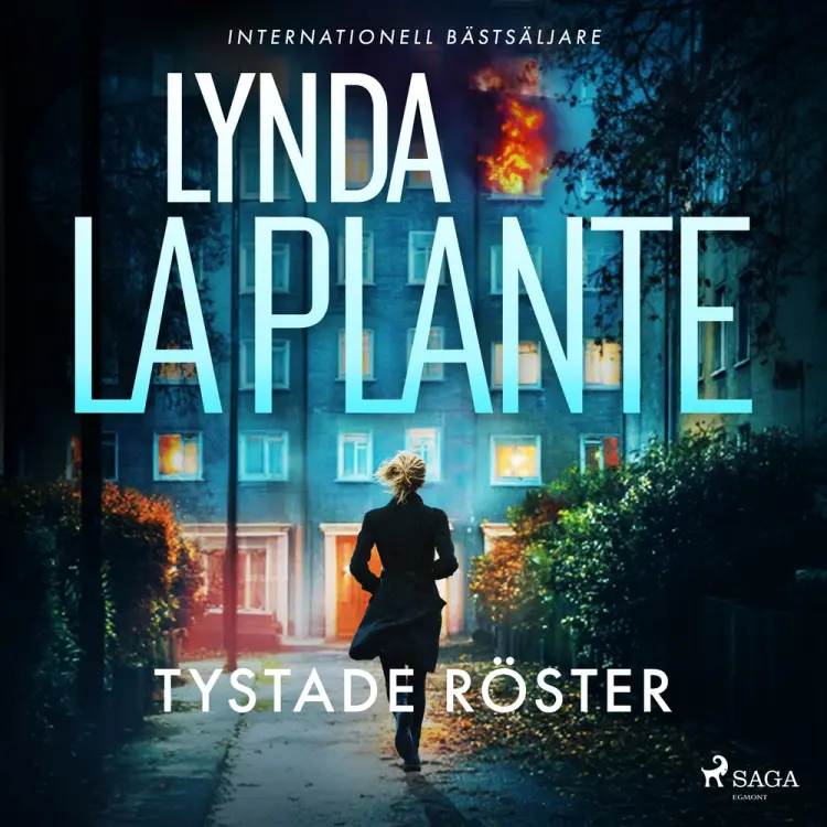 Tystade röster af Lynda La Plante