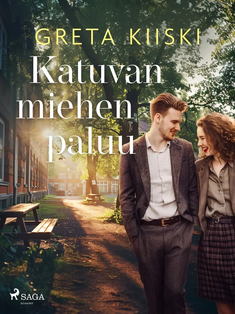 Katuvan miehen paluu af Greta Kiiski