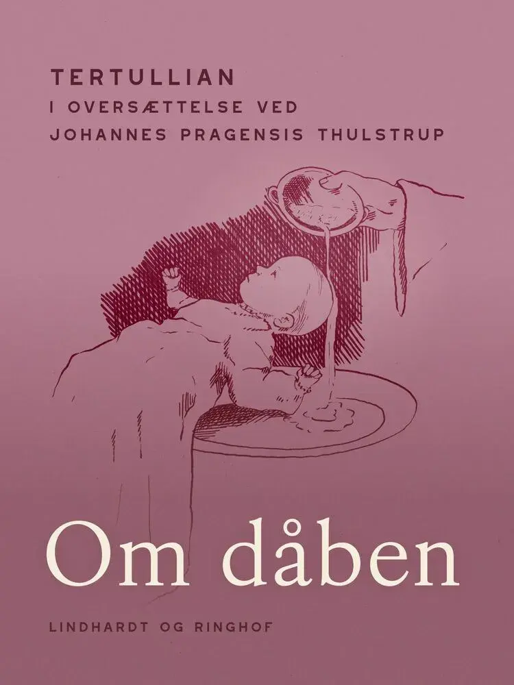 Om dåben af Johannes Pragensis Thulstrup