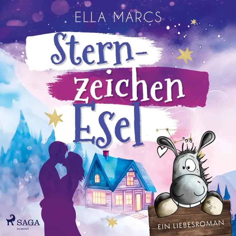 Sternzeichen Esel af Ella Marcs
