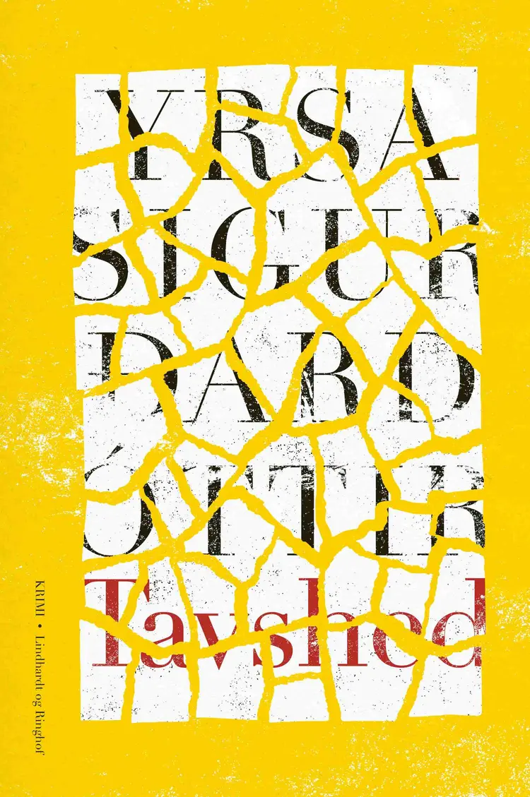 Tavshed af Yrsa Sigurdardottir