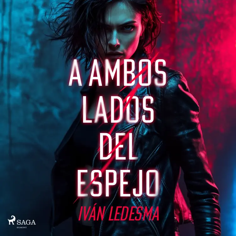 A ambos lados del espejo af Iván Ledesma