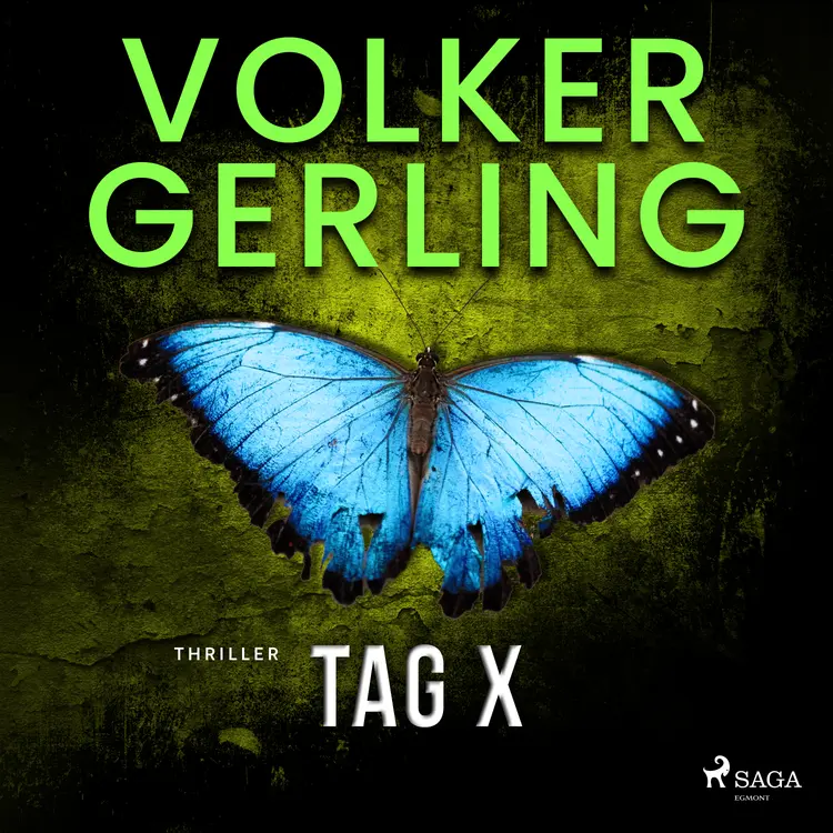Tag X af Volker Gerling