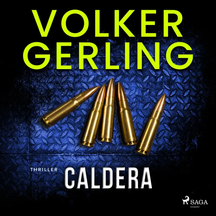 Caldera af Volker Gerling