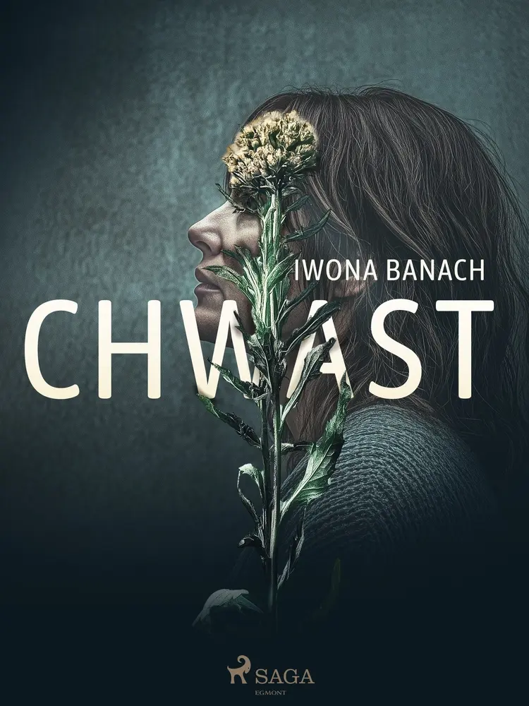 Chwast af Iwona Banach