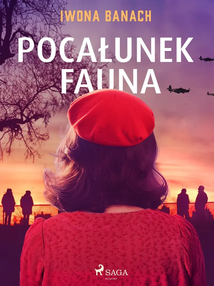 Pocałunek fauna af Iwona Banach