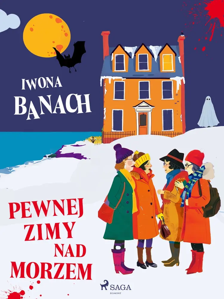 Pewnej zimy nad morzem af Iwona Banach