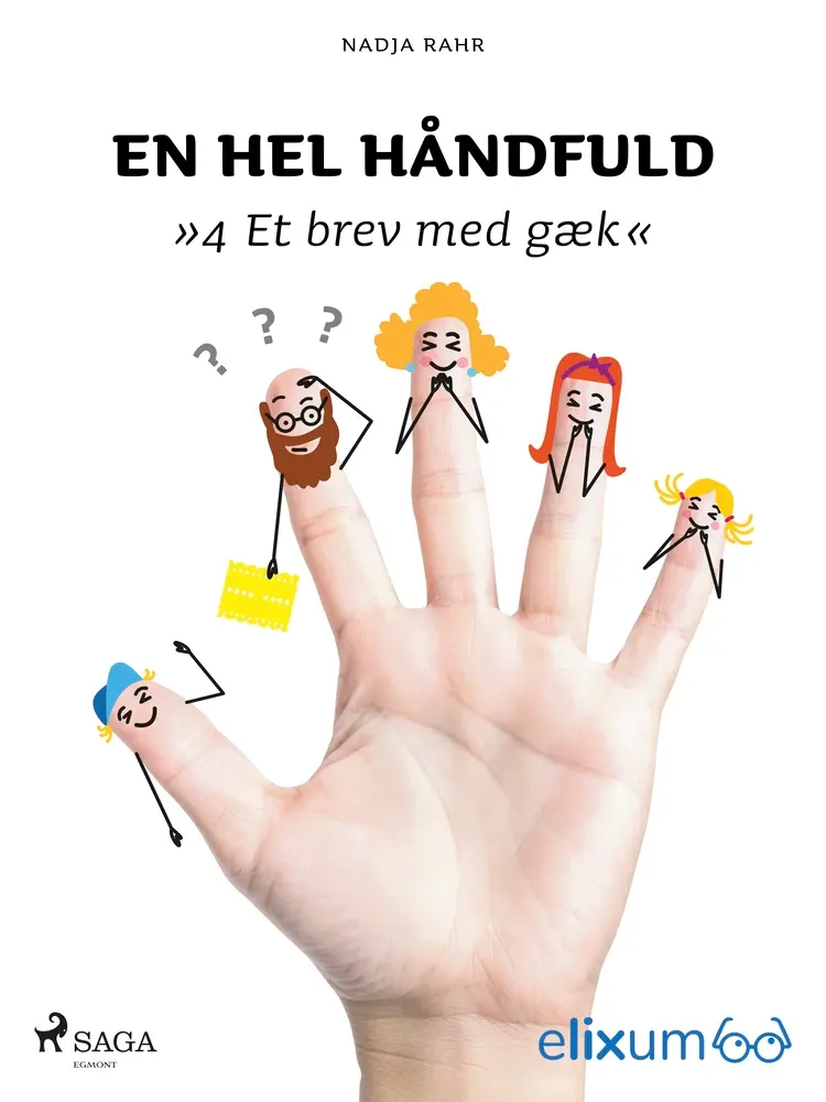 En hel håndfuld 4 af Nadja Rahr