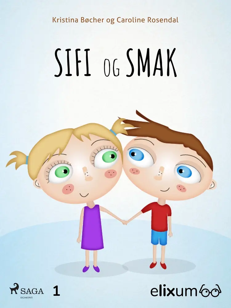 Sifi og Smak 1 af Kristina Bøcher