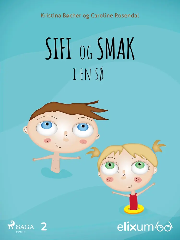 Sifi og Smak 2 af Kristina Bøcher