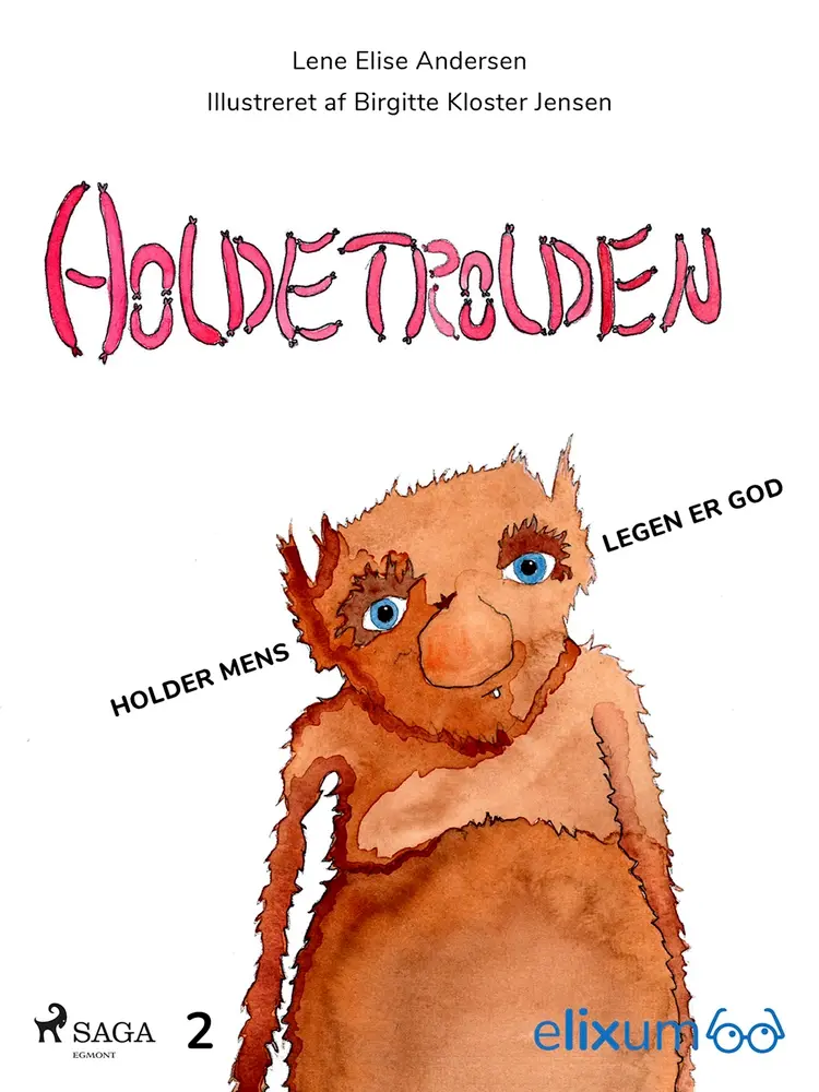 Holdetrolden 2 af Lene Elise Andersen